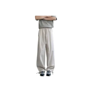 WARNING LIGHT Casual Pants Unisex