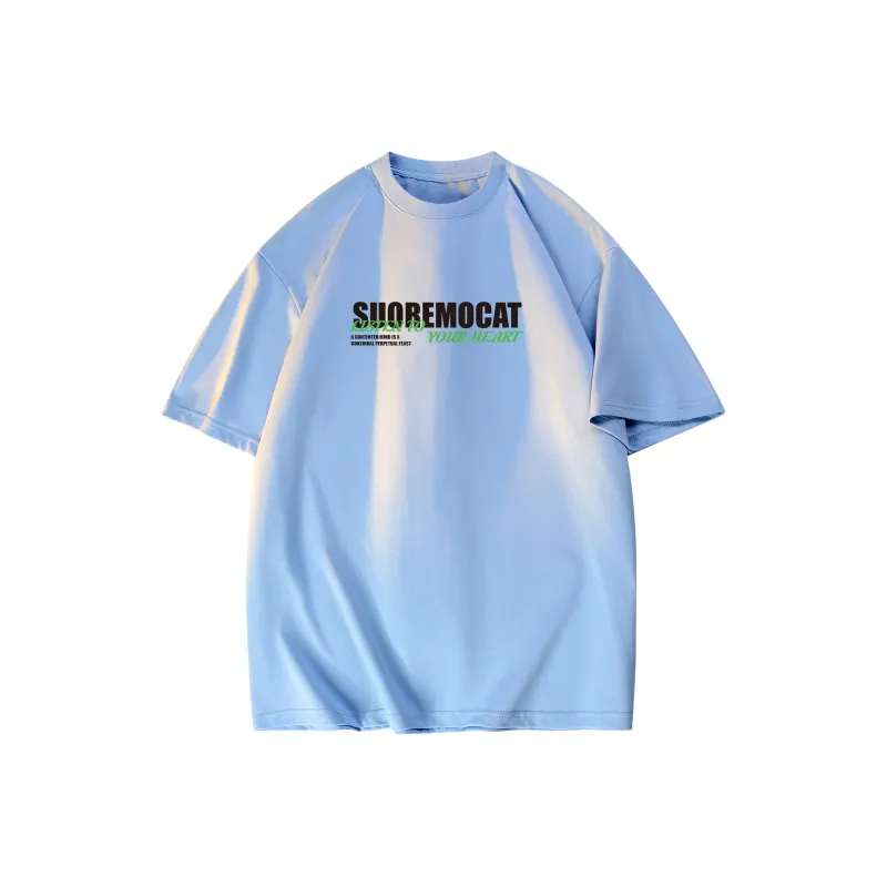 Supremo Cat T Shirts Unisex-6