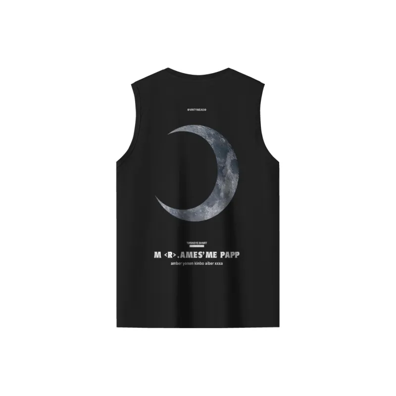 Cotton Gene Tank Tops Unisex-4