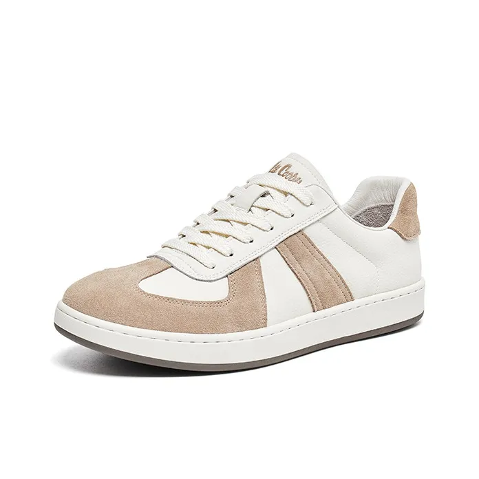 Lee Cooper Anti Slip Wear Resistant Low Top Skateboard Shoes Men's-1