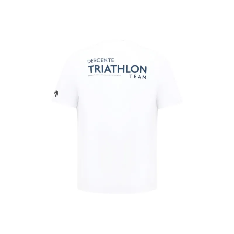 DESCENTE RUNNING Collection T Shirt Men's-3