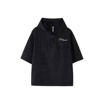 BRYAN JIMENEZ T Shirts Unisex Black