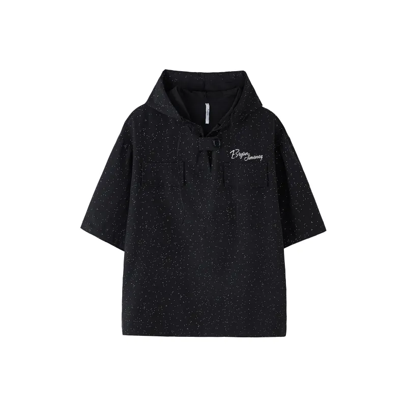 BRYAN JIMENEZ T Shirts Unisex Black-0