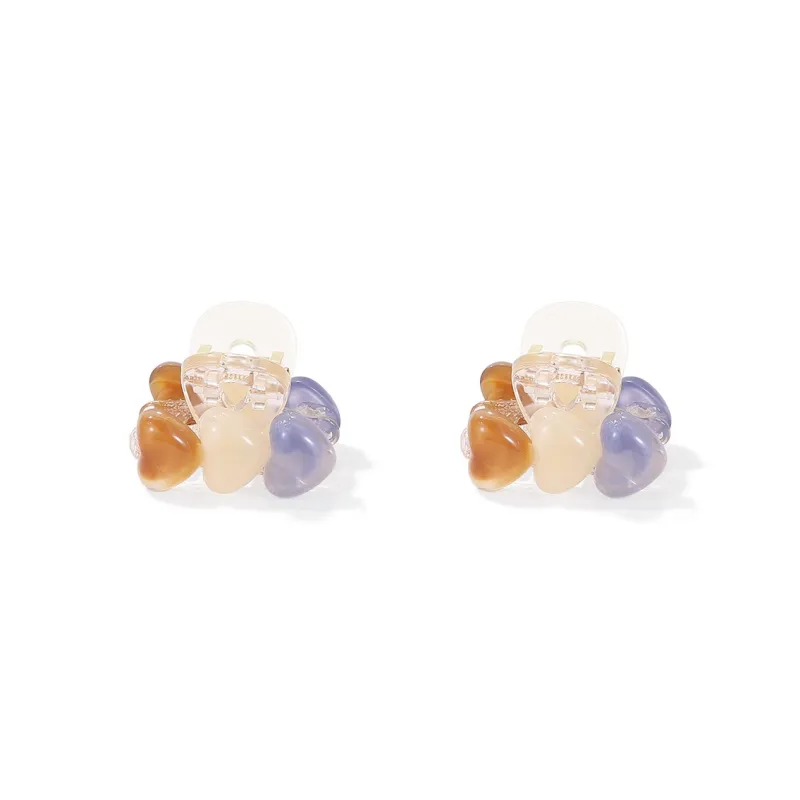 DODOGOGO PC Resin Hair Clips Women's-3