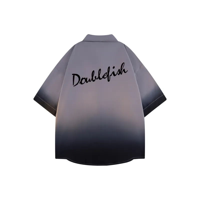 DOUBLE FISH Shirts Unisex-4