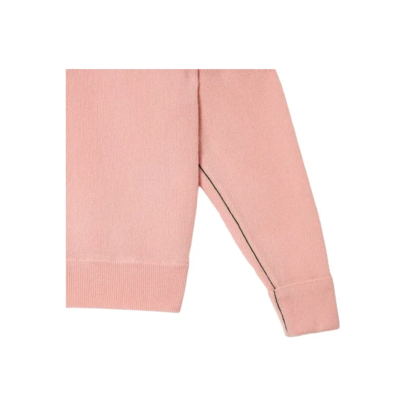 LACOSTE Sweaters Women's Pink-4