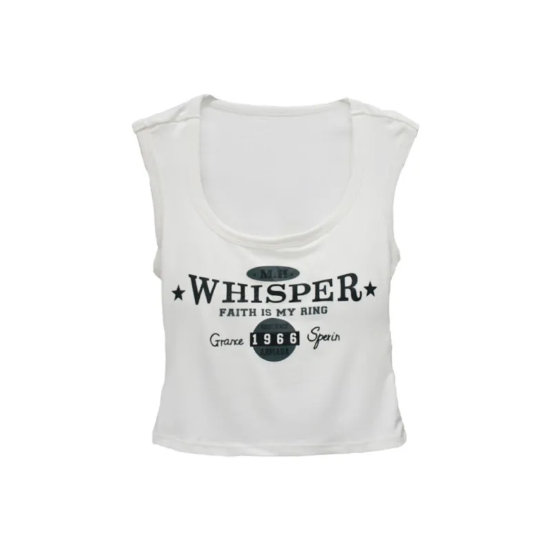 Cotton Gene Sport Vests Women's-9