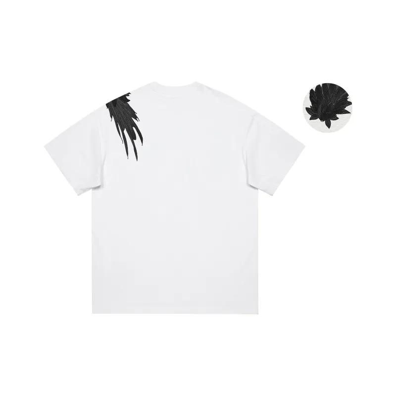 SOIE T Shirts Unisex-2
