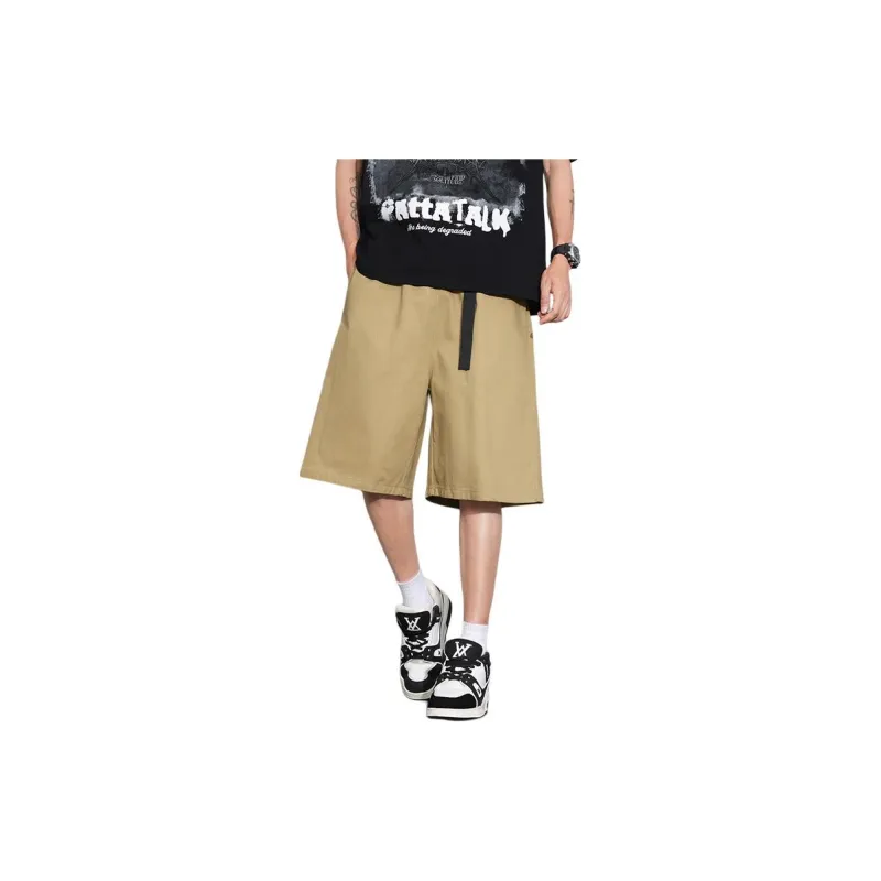 MIIOW Trend Party Series Casual Shorts Unisex-3