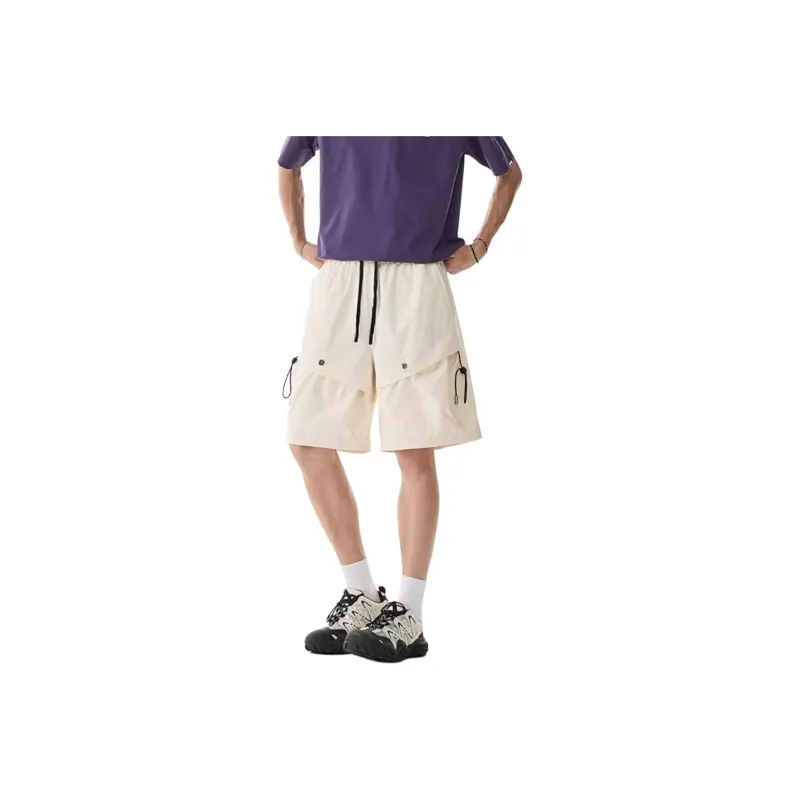 CORNILOT Casual Shorts Unisex-0