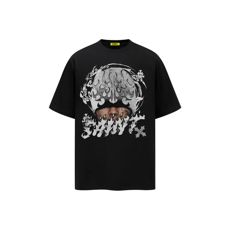 VXOXV T Shirts Unisex-0