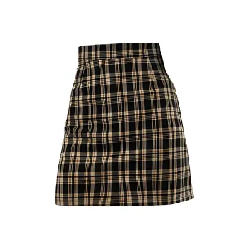 Gentle Welcome Casual Short Skirts Women's
