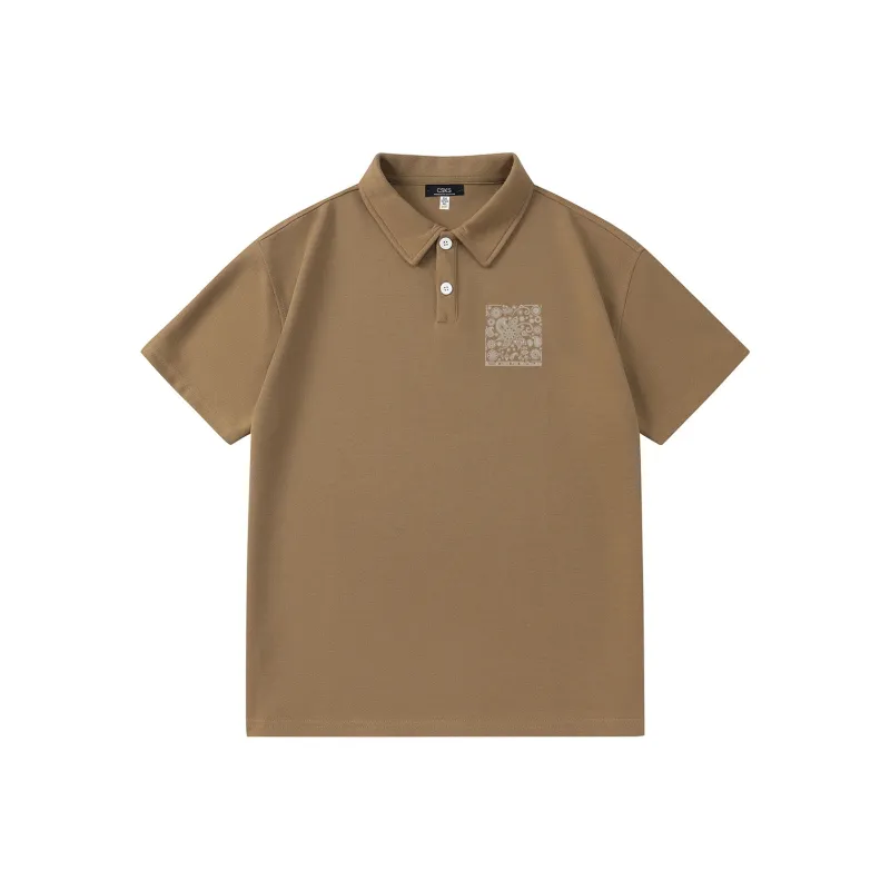 CSKS Polo Shirts Unisex-31