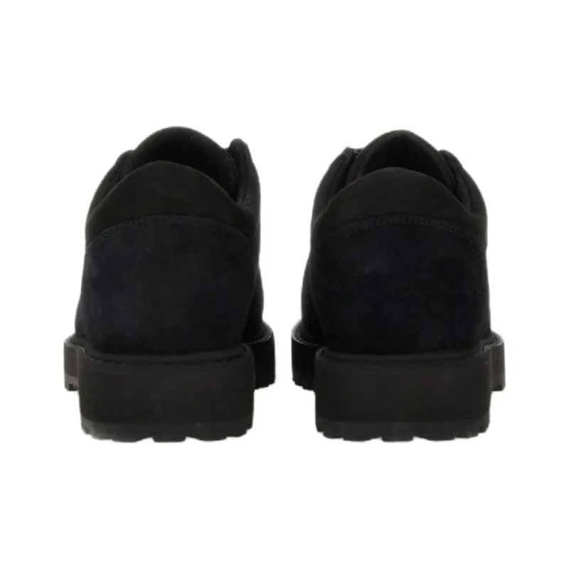 DIEMME Anti Slip Wear Resistant Low Top Casual Shoes Men's Dark Purple-3