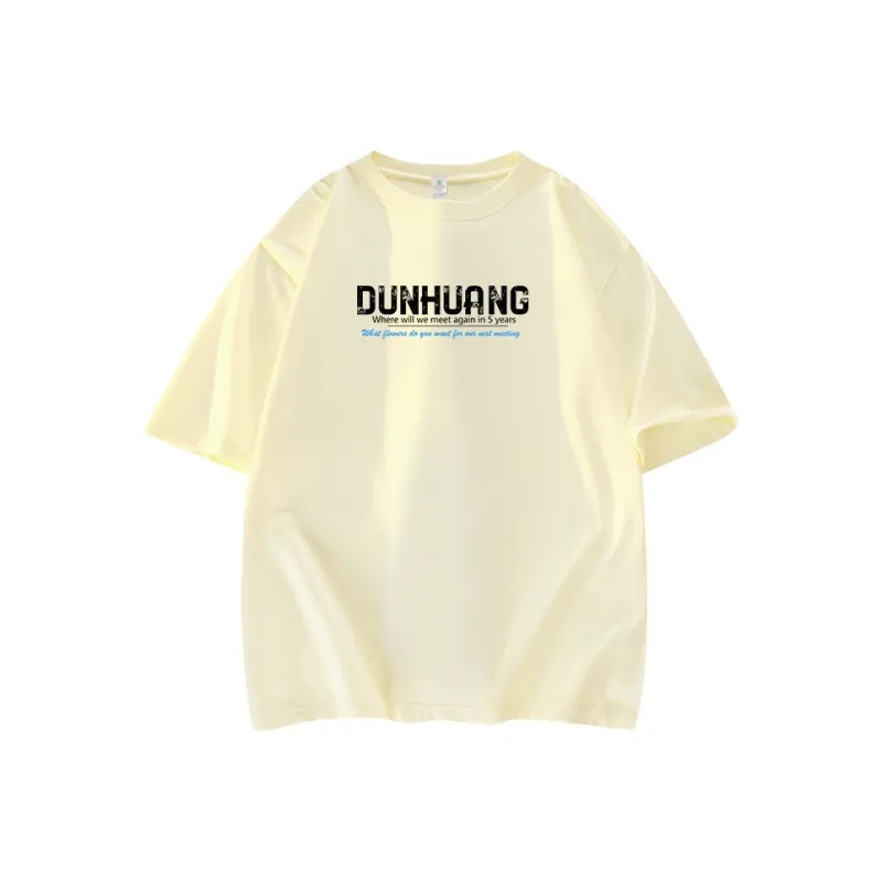 DUNHUANG INSPIRATION T Shirt Unisex-16