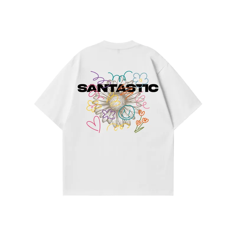 SANTASTIC T-Shirts Men-2