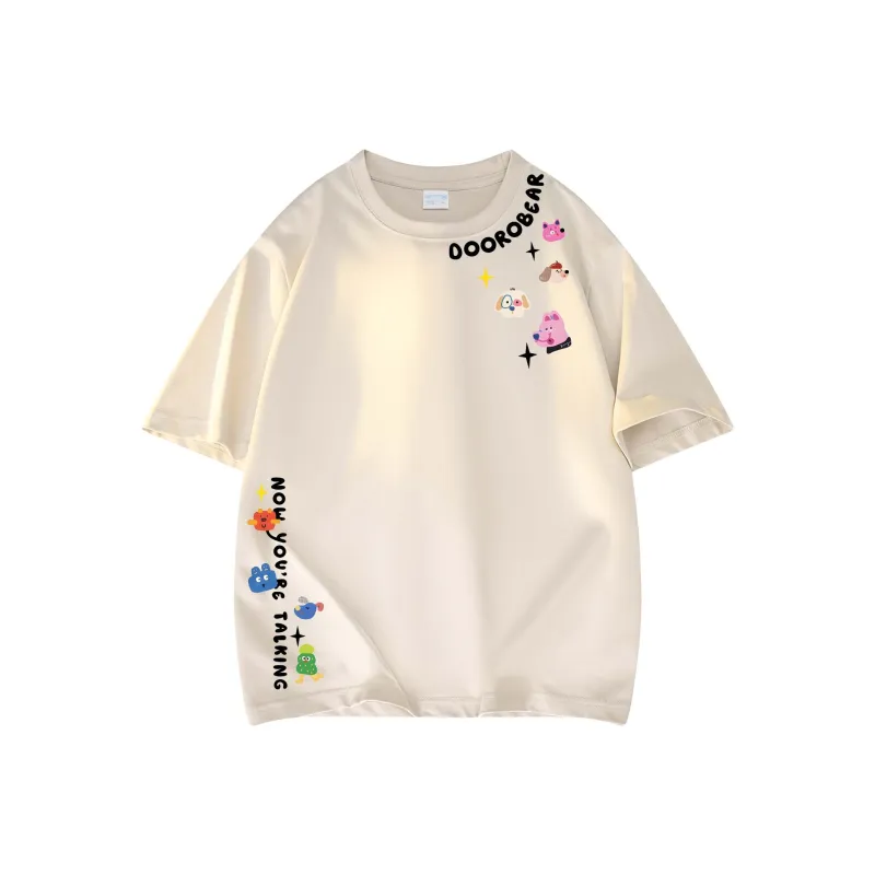 Budding Bear T-Shirts Unisex-9