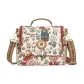 Secret Garden Bear White