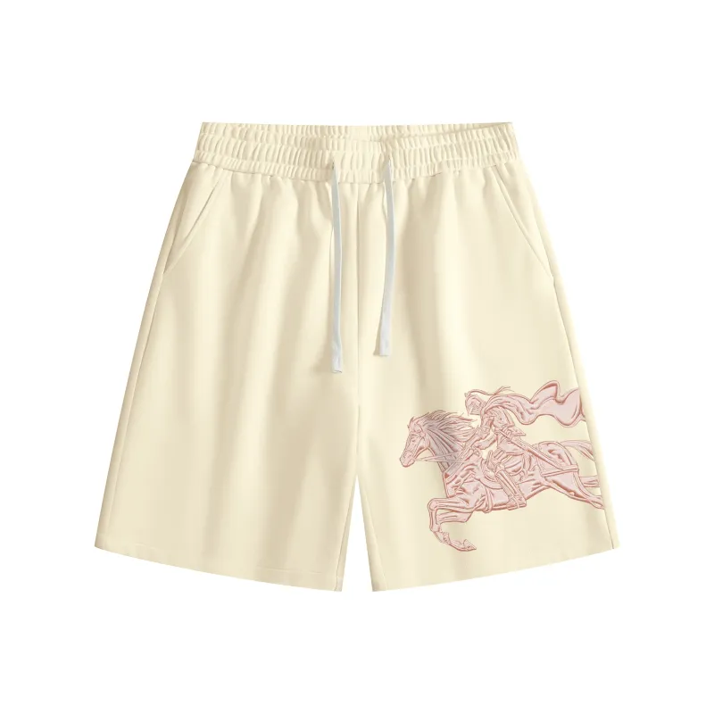 ATLETICO DE MADRID 1903 Casual Shorts Unisex-14