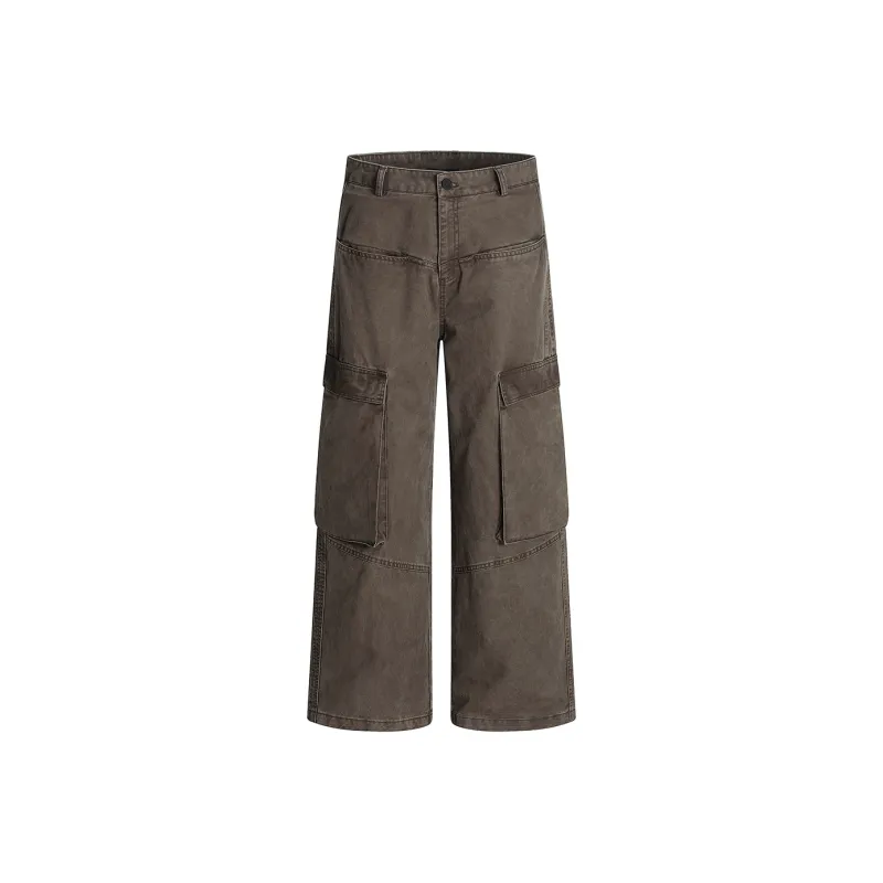 GBXM Cargo Pants Unisex-5
