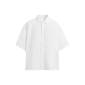 ZARA Shirts Men White