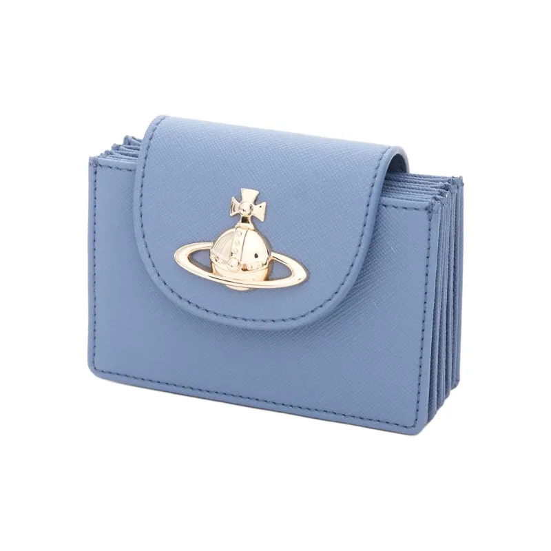Vivienne Westwood Synthetic Leather Card Holder Women's-1