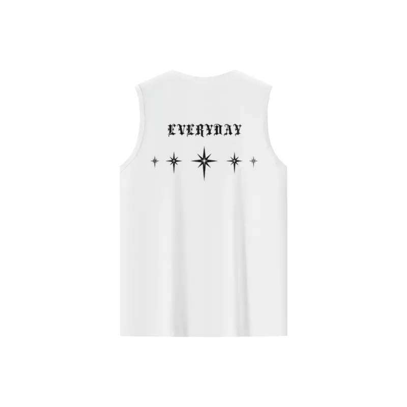 Cotton Gene Tank Tops Unisex-1