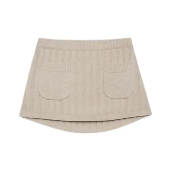 FRANKIES BIKINIS Casual Short Skirts Women's
