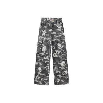 Lee Cooper Jeans Women's Workwear Camouflage