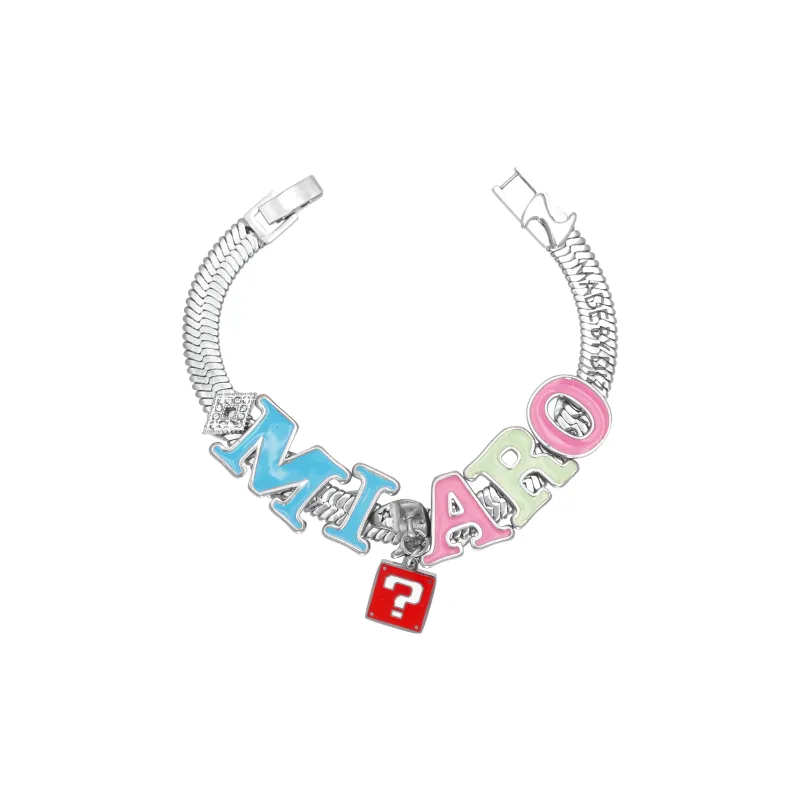 MADE BY DIZON Stainless Steel 316 Bracelets Unisex-6