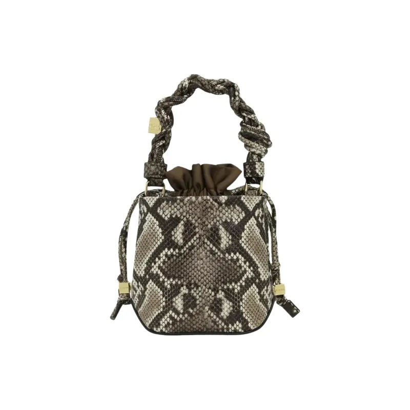 GANNI Mini Bou Bucket Bag-1