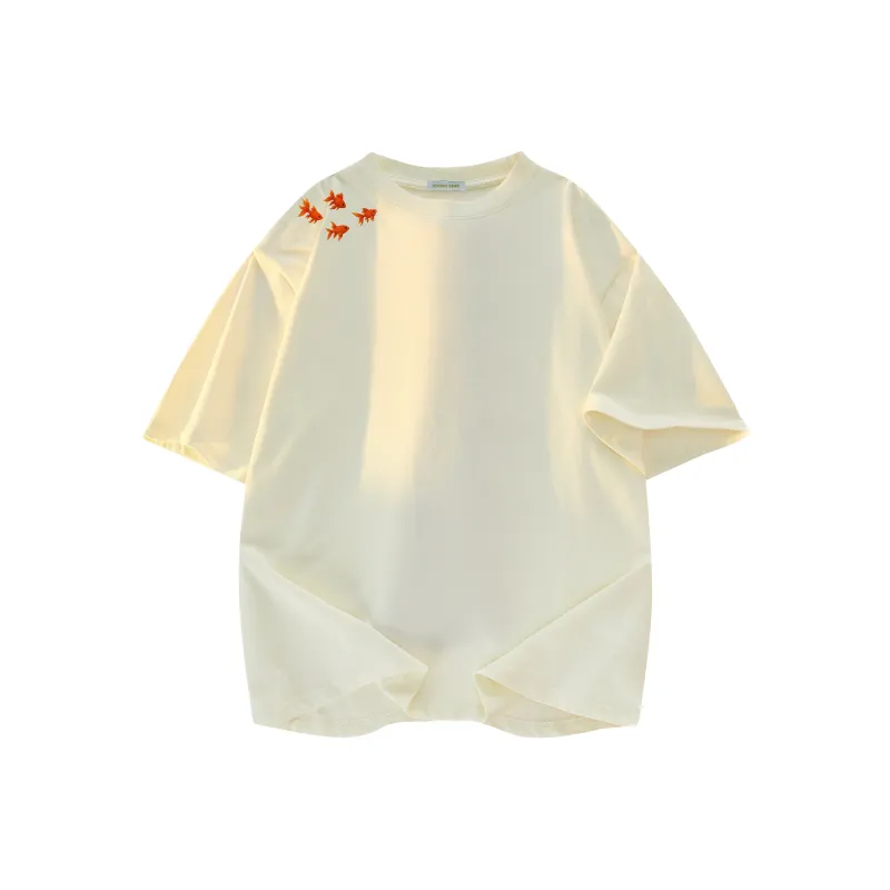Budding Bear T-Shirts Unisex-7