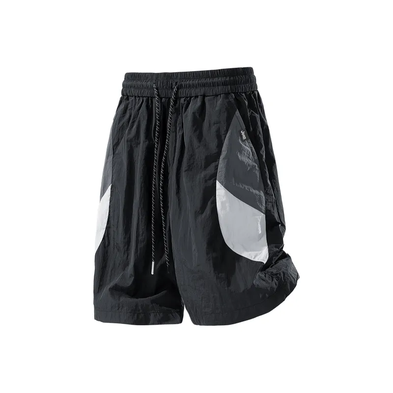 Jeep Casual Shorts Unisex-3