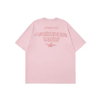 PENTAGONAL HEART T Shirt Unisex