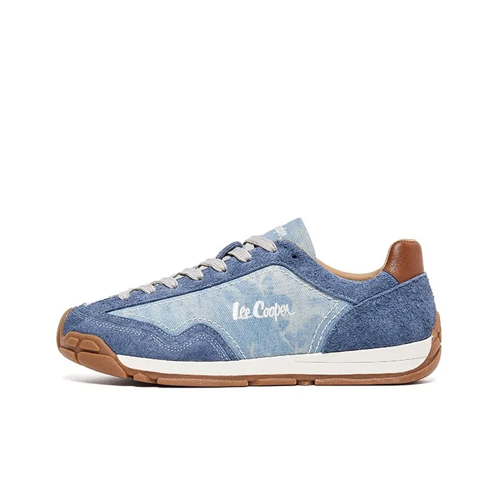 Lee Cooper Low Top Casual Shoes Men's-0