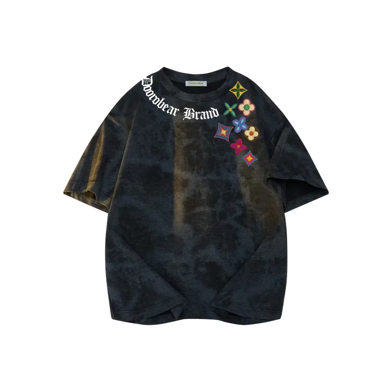 Budding Bear T-Shirts Unisex-0