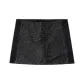 Black Leopard Print