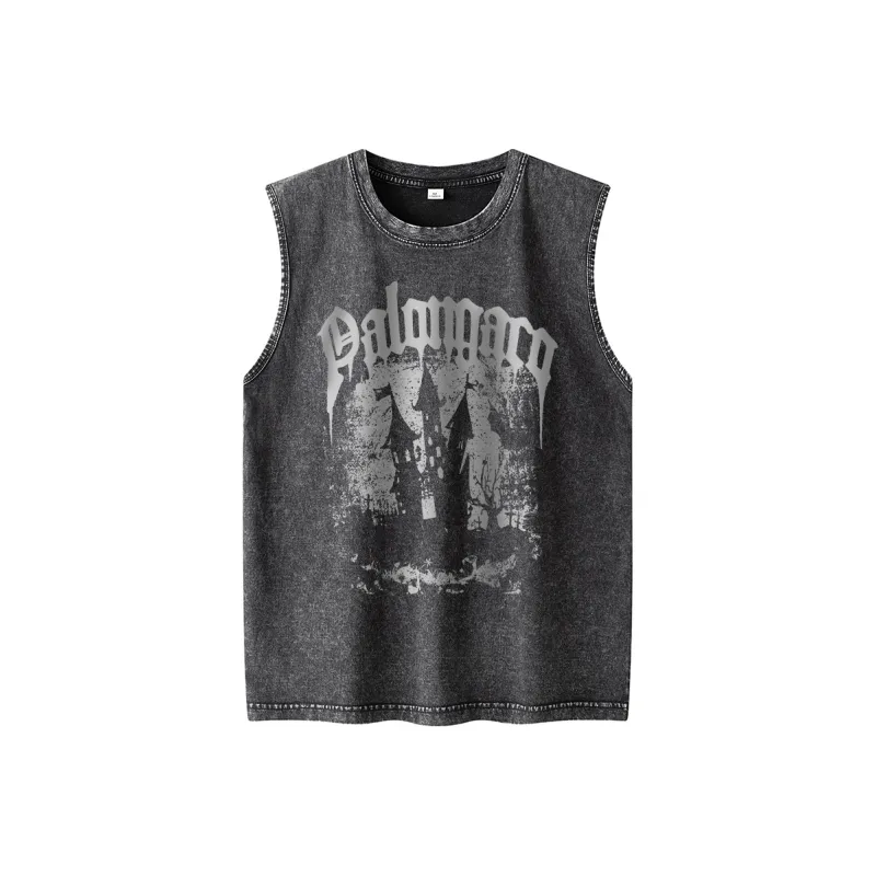 PAL ONGACO Tank Tops Unisex-0