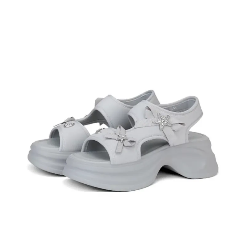 JESSICA SOPHIA Beach Sandals Women's-2