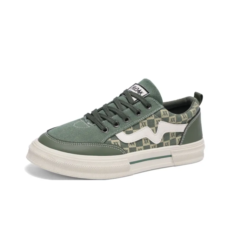 ROBINHOOD Slip Resistant, Abrasion Resistant, Lightweight, Breathable Low Top Skateboard Shoes Men's Box Included-12