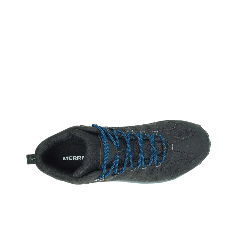 MERRELL Accentor Sport 3 Mid Gore Tex Black Blue-2