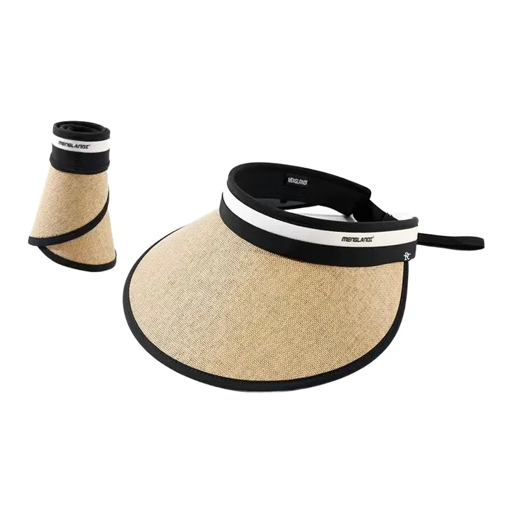 ROBINHOOD Polyester Sun Protection Hats Women's-7