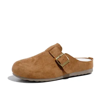 Babaya Closed Toe Slippers Women's