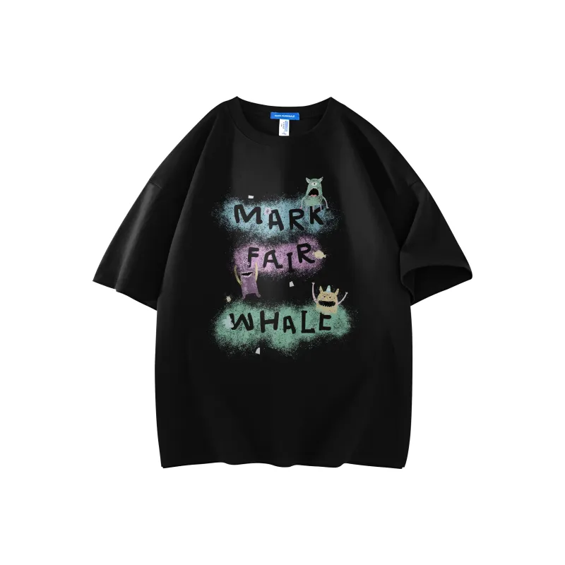 FAIRWHALE T Shirts Unisex-0