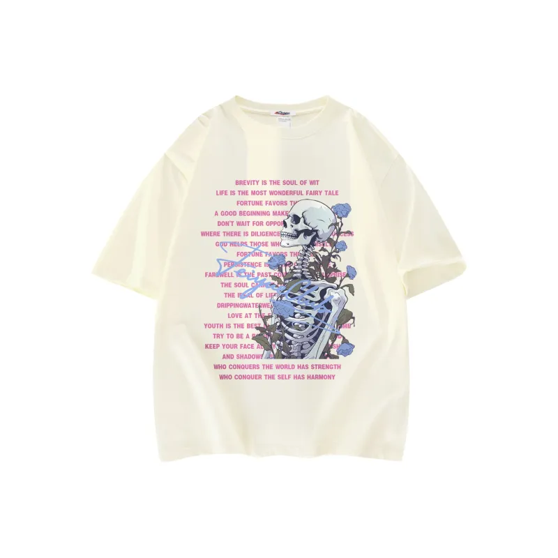 Feiyue T Shirts Unisex-16