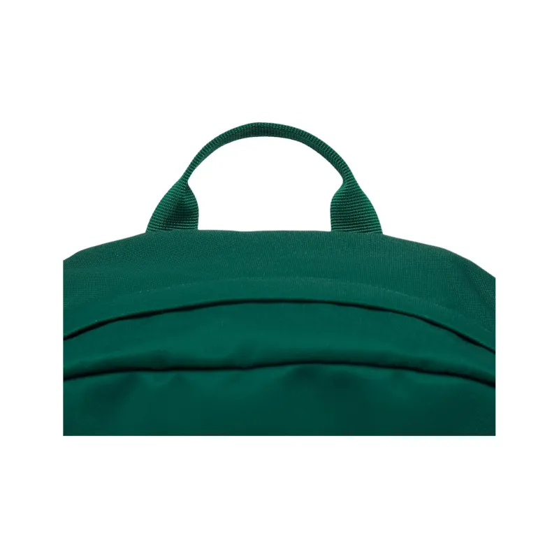 LiNing Sports Life Collection Polyester Backpack Unisex Tropical Green & Tea Brown-7