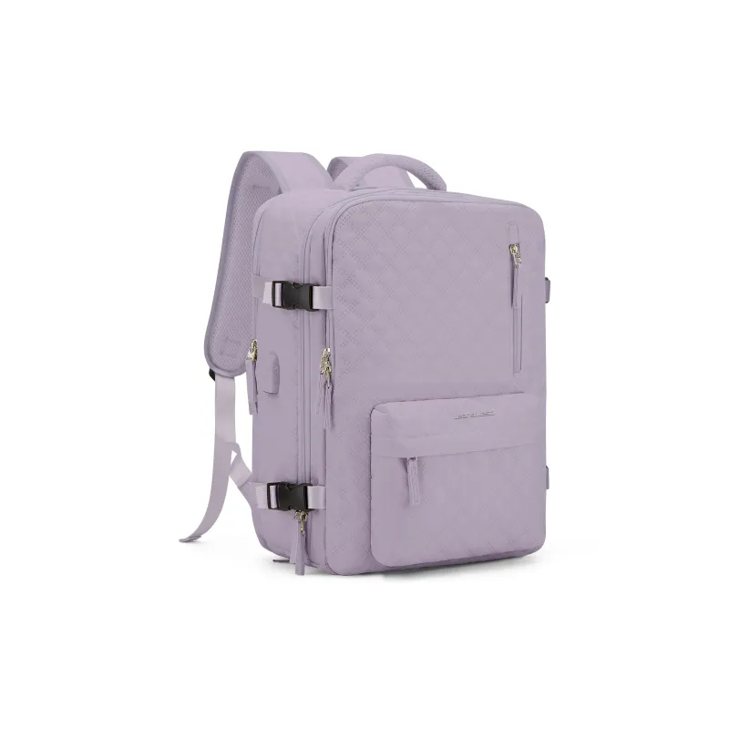 JEANSWEST Fabric Backpack Unisex Multicolor-41