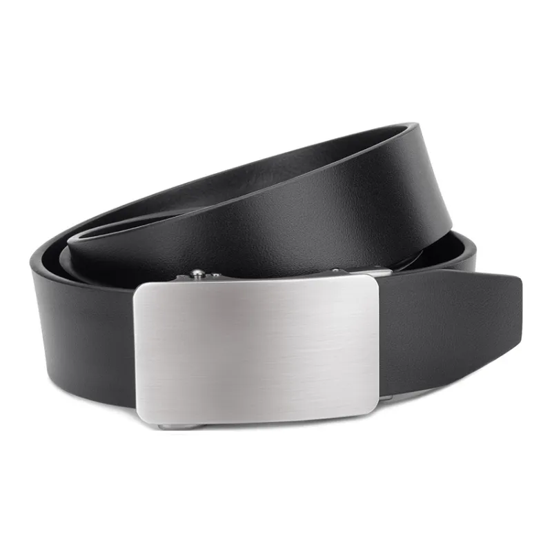 Cows Reign Top Grain Cow Leather Belts Men's 3.4cm-3