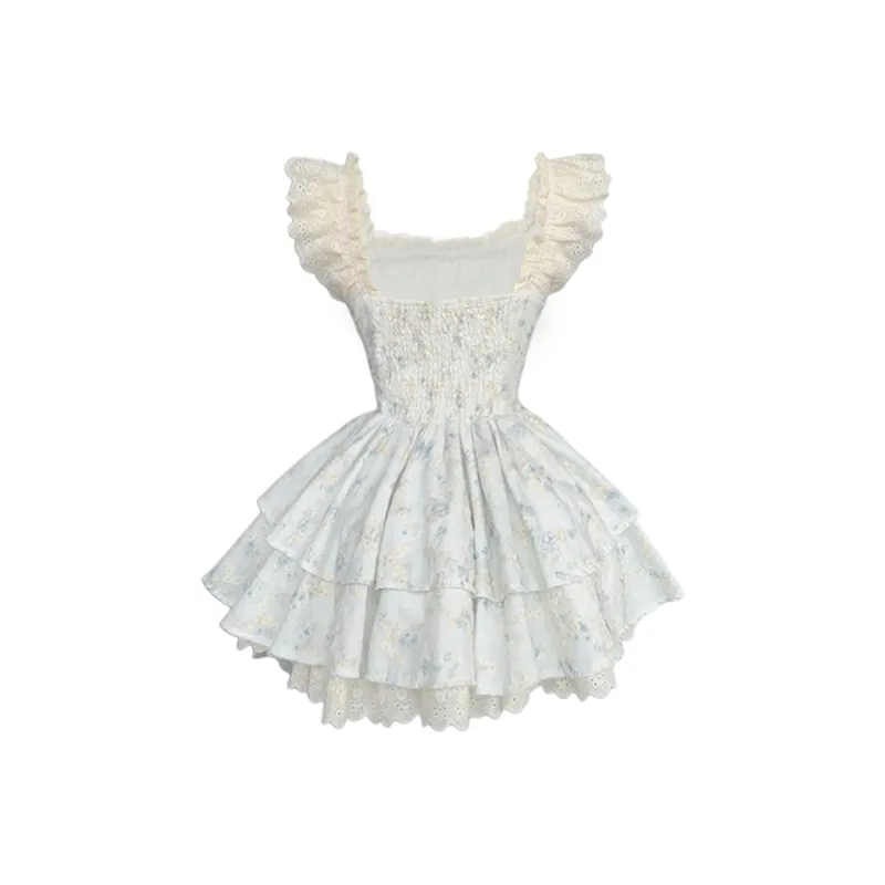Manekniv Short Sleeved Dress Women's-7