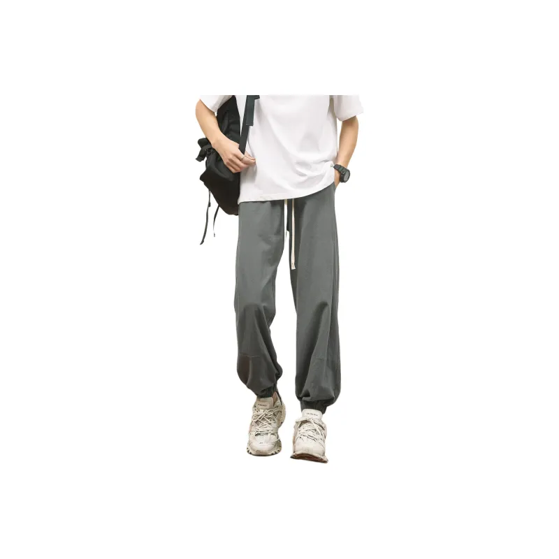 ZONEiD Casual Pants Unisex-8